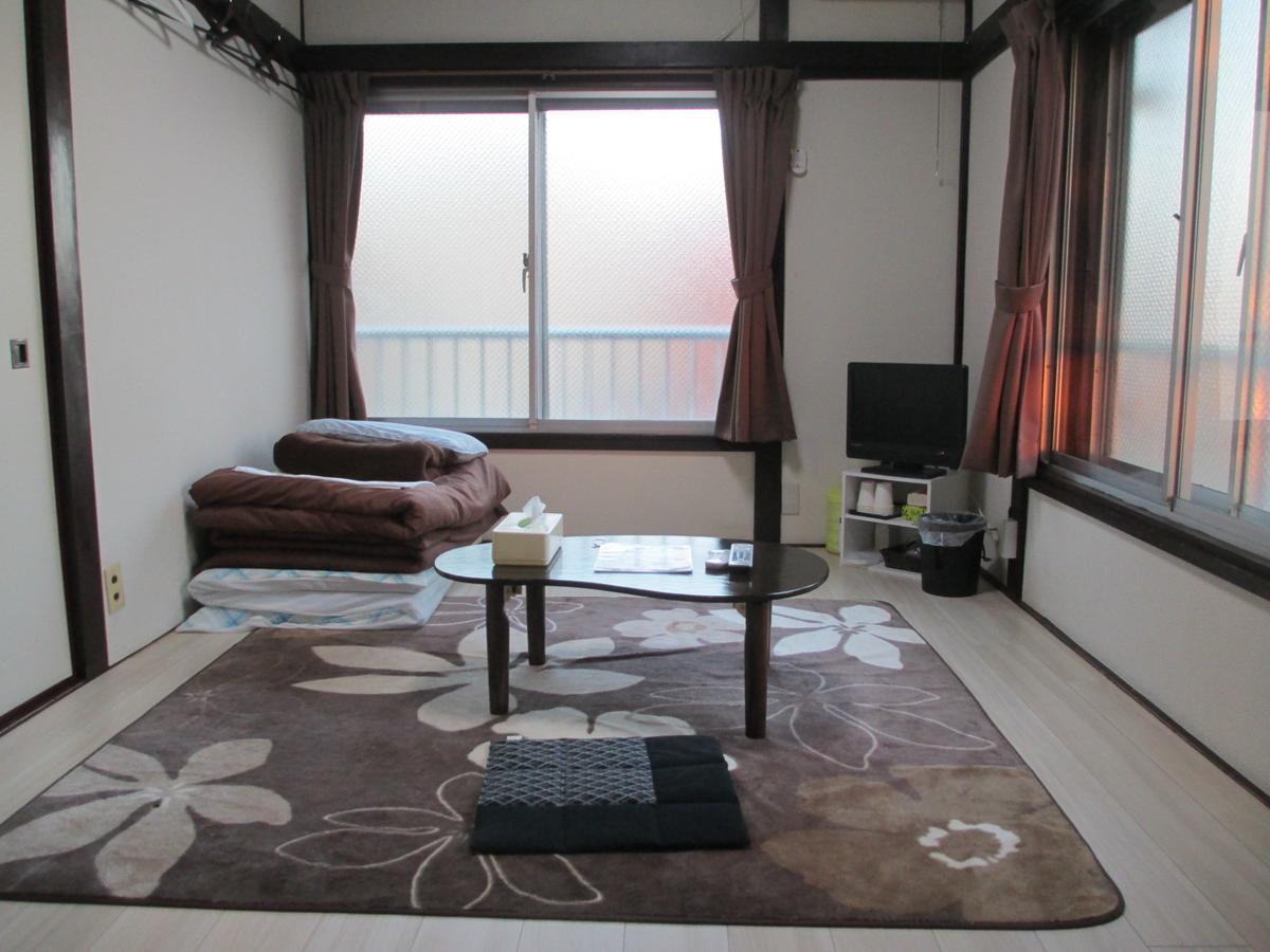 Yadokan Hostel Tokyo Exterior photo
